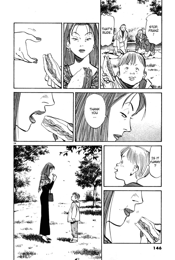 Read Monster ENGLISH Manga Online