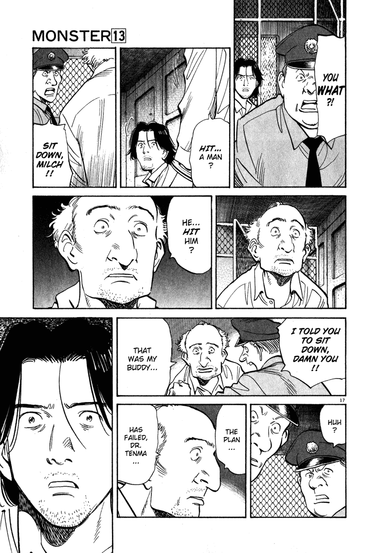 Read Monster ENGLISH Manga Online