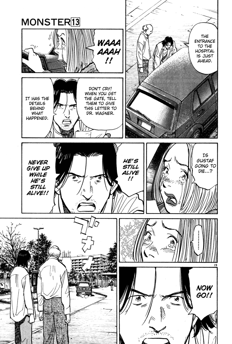 Read Monster ENGLISH Manga Online