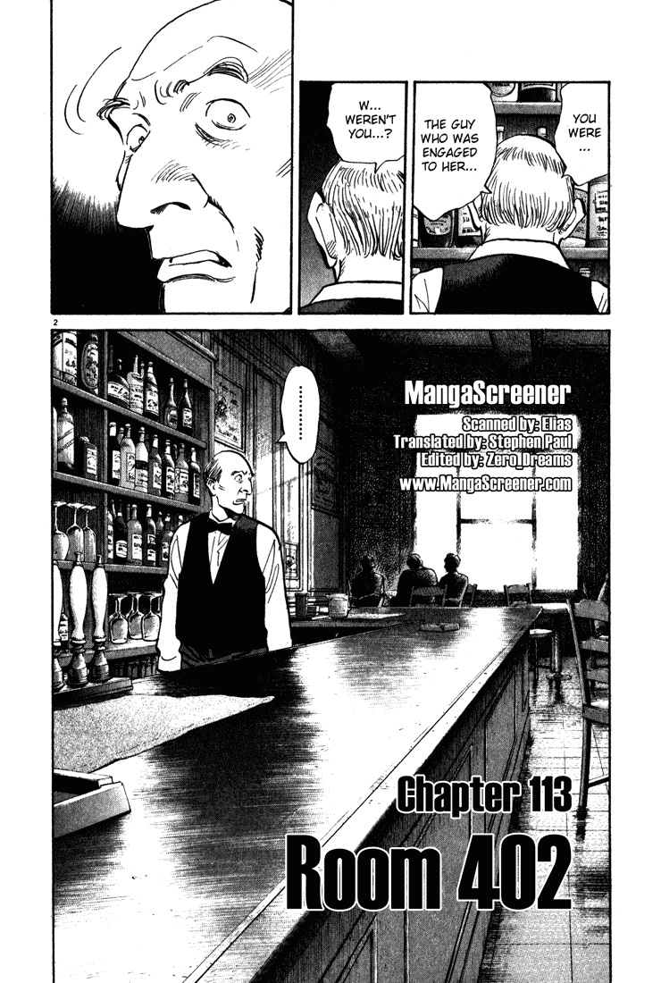 Read Monster ENGLISH Manga Online