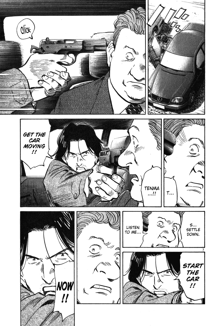 Read Monster ENGLISH Manga Online