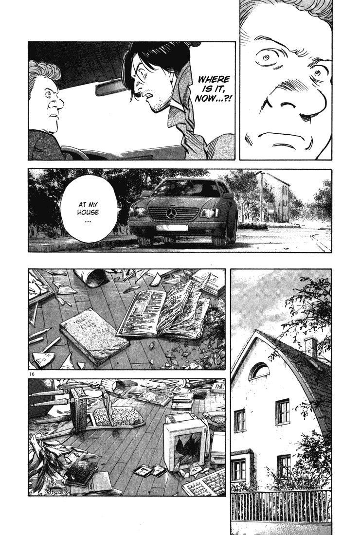 Read Monster ENGLISH Manga Online