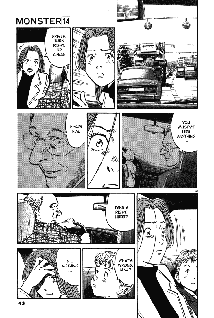 Read Monster ENGLISH Manga Online