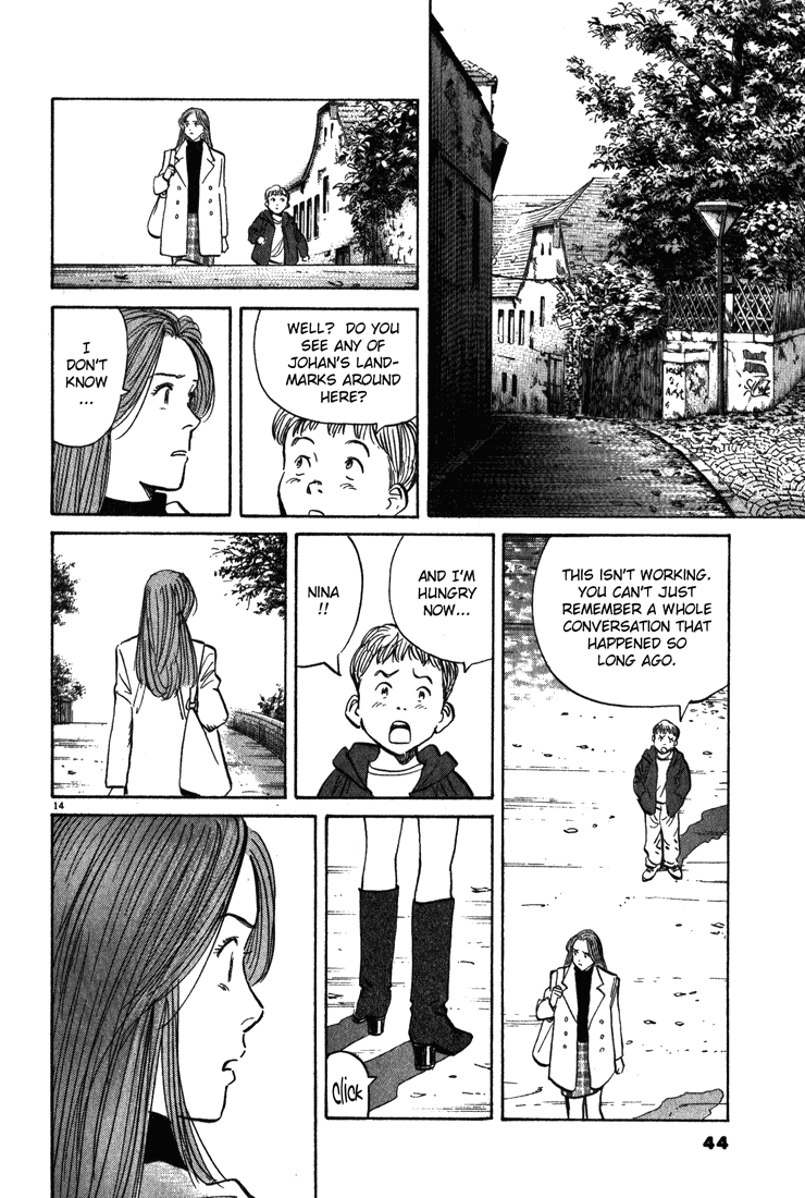 Read Monster ENGLISH Manga Online