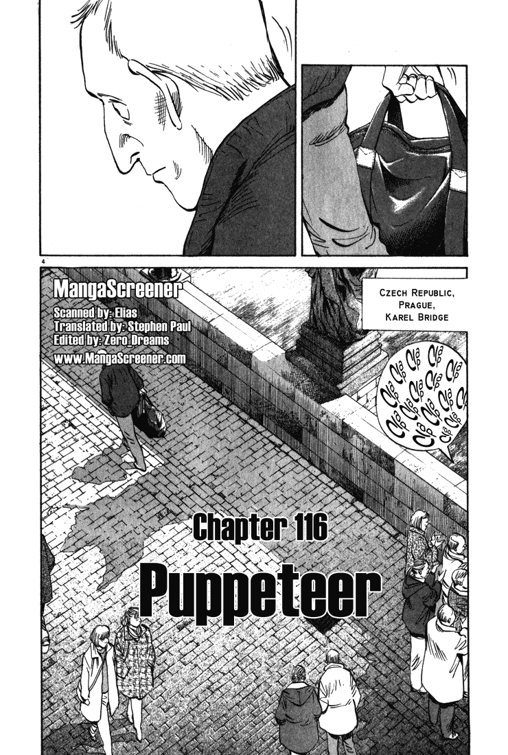 Read Monster ENGLISH Manga Online