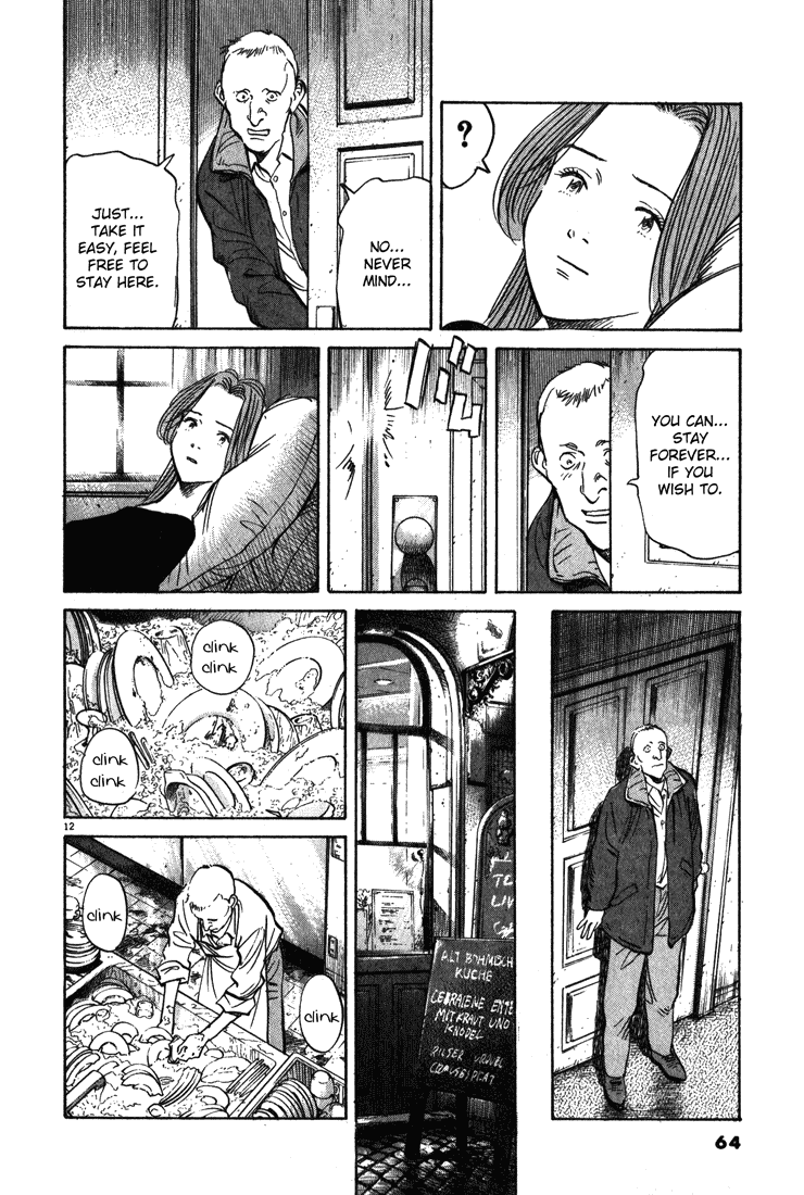 Read Monster ENGLISH Manga Online