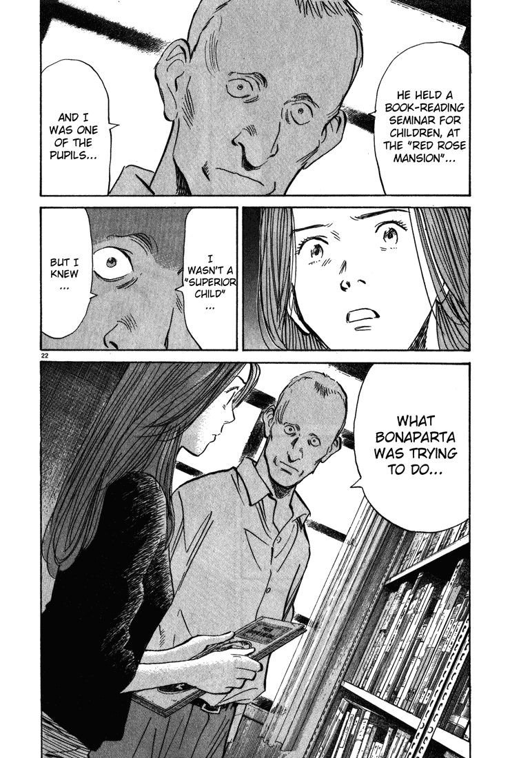 Read Monster ENGLISH Manga Online