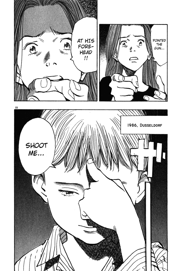 Read Monster ENGLISH Manga Online