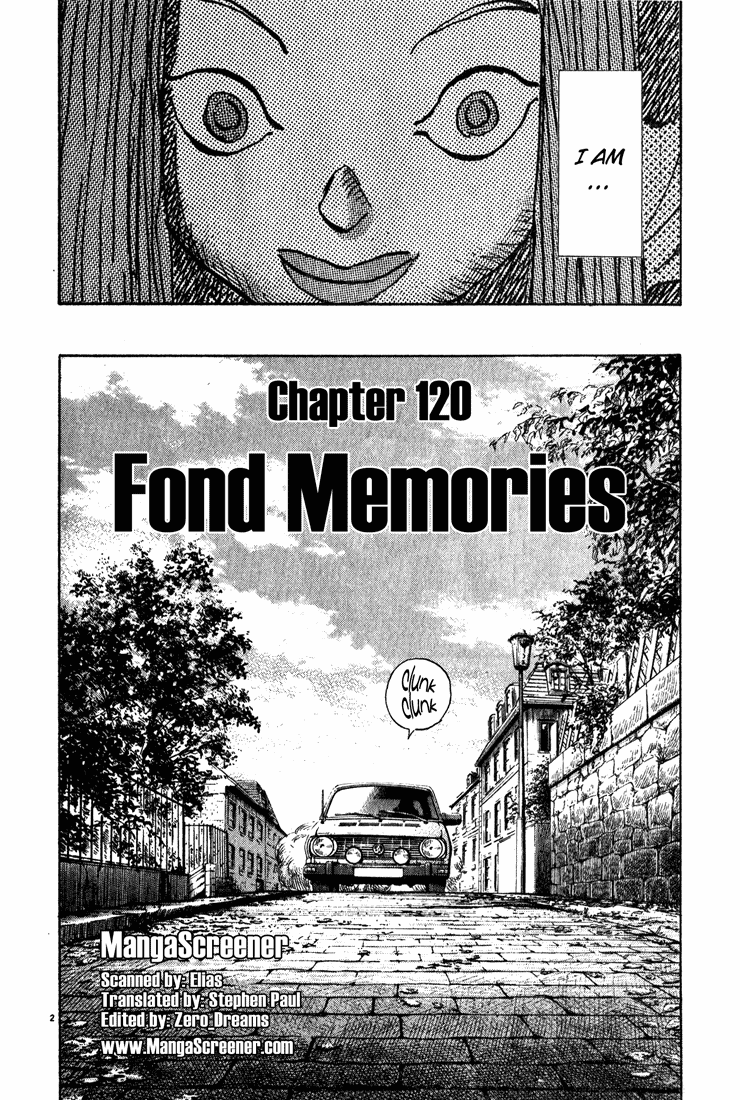 Read Monster ENGLISH Manga Online