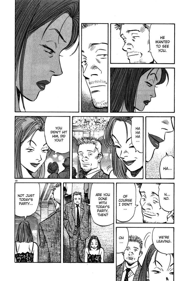 Read Monster ENGLISH Manga Online