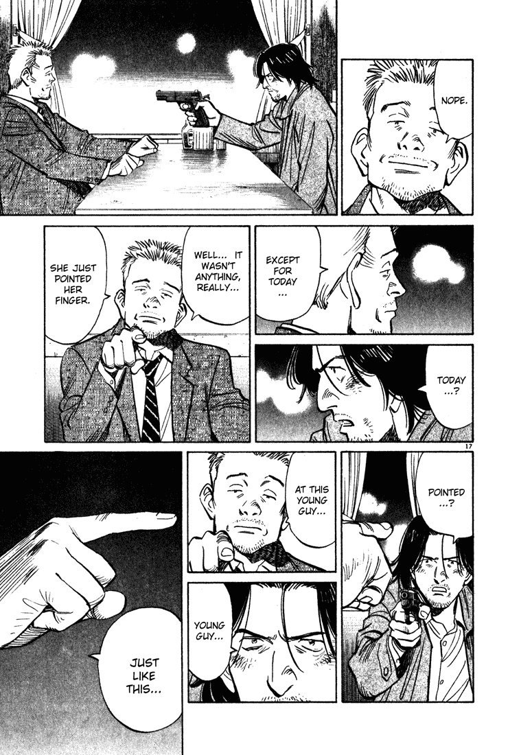 Read Monster ENGLISH Manga Online