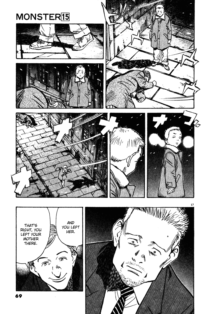 Read Monster ENGLISH Manga Online