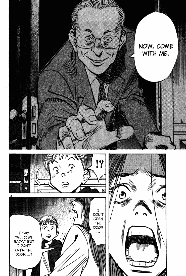 Read Monster ENGLISH Manga Online