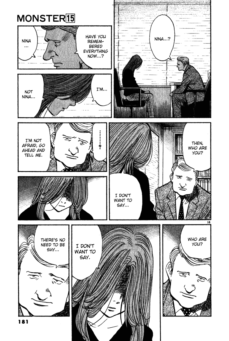 Read Monster ENGLISH Manga Online