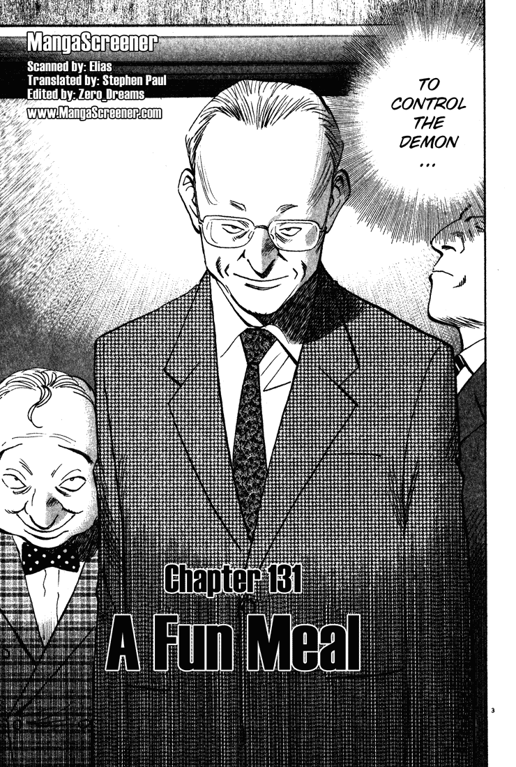 Read Monster ENGLISH Manga Online