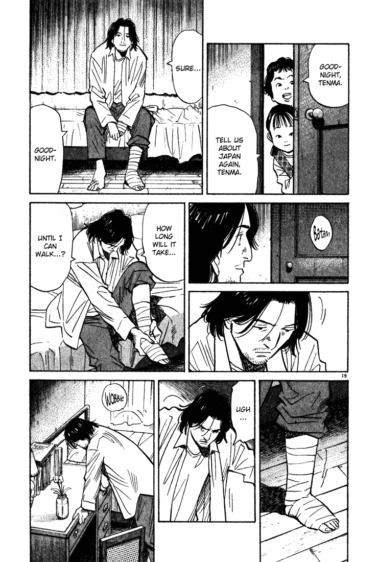 Read Monster ENGLISH Manga Online