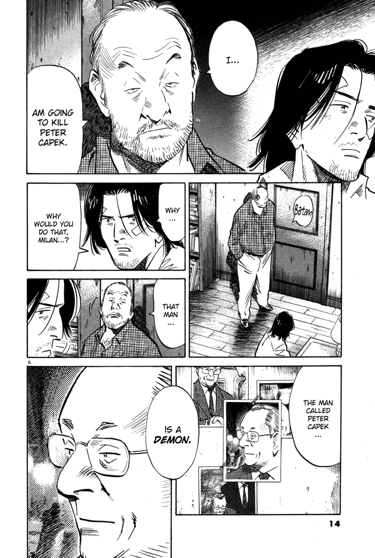 Read Monster ENGLISH Manga Online