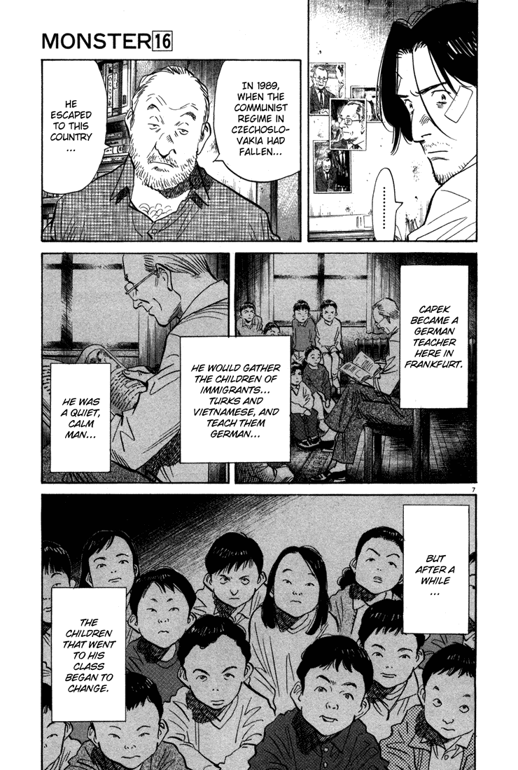 Read Monster ENGLISH Manga Online