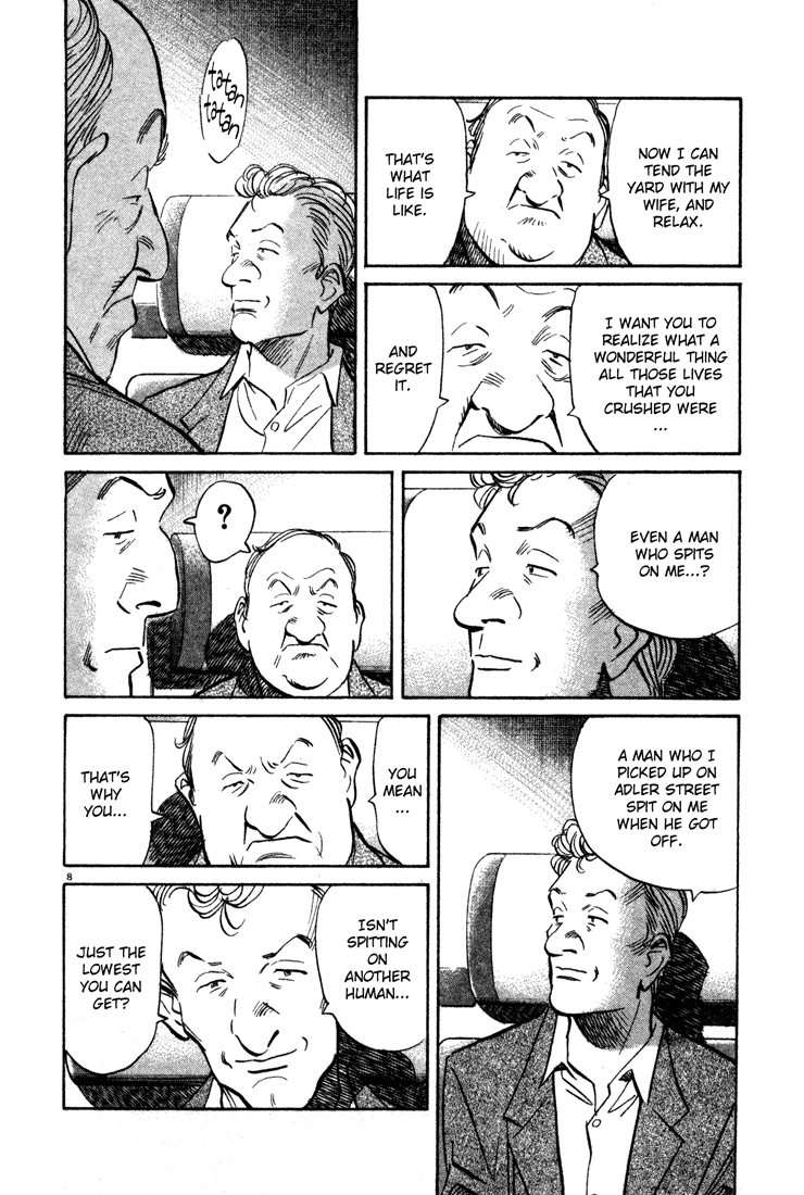 Read Monster ENGLISH Manga Online