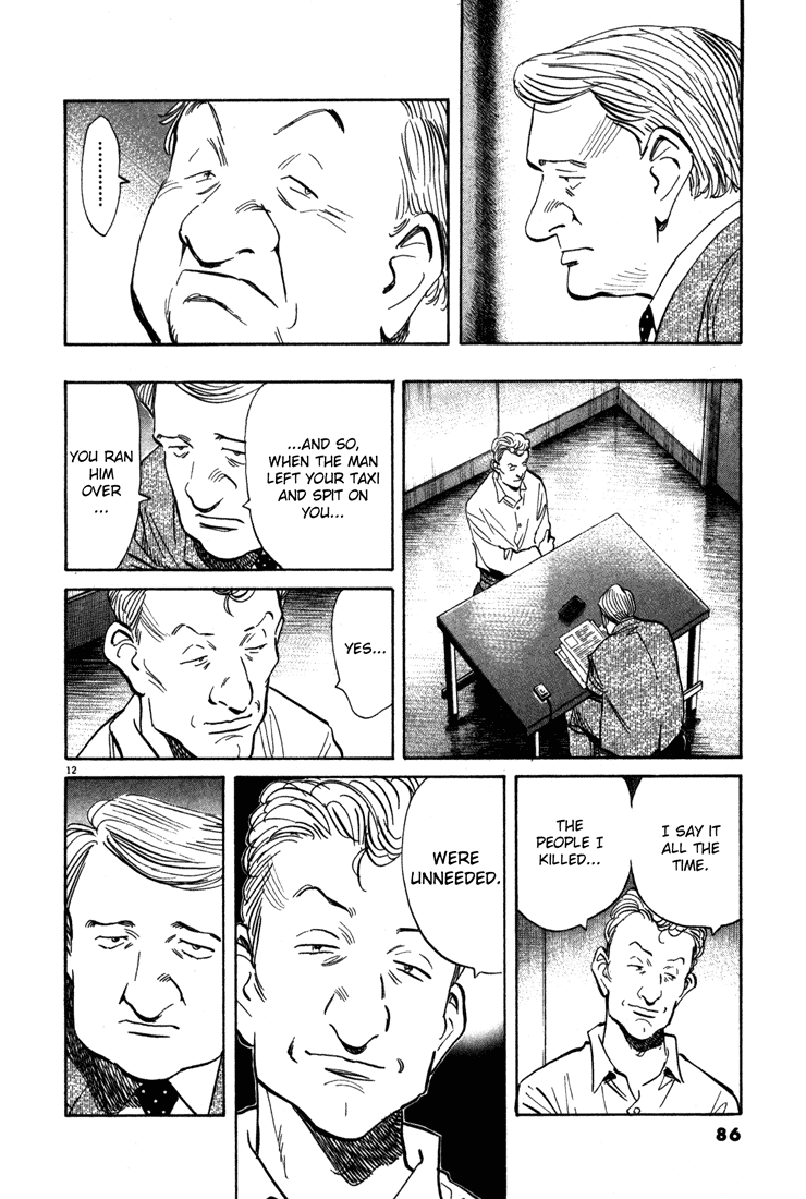 Read Monster ENGLISH Manga Online