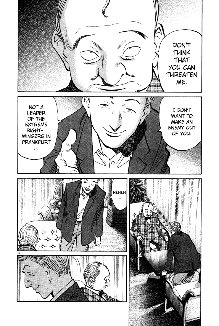 Read Monster ENGLISH Manga Online