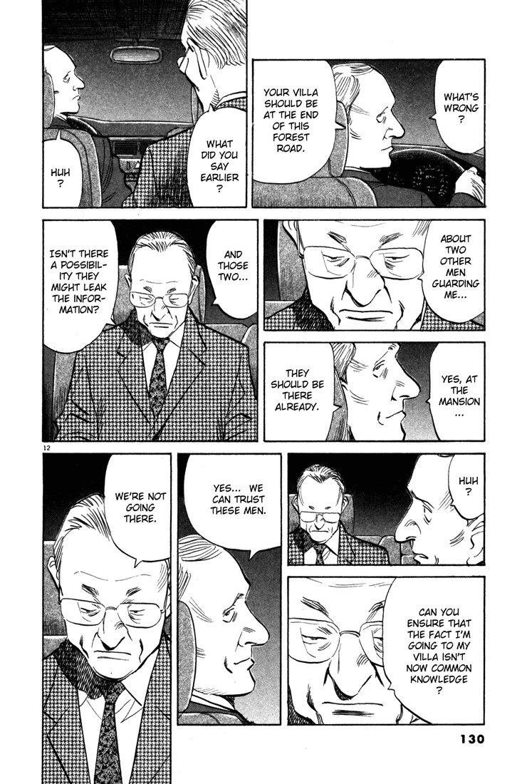 Read Monster ENGLISH Manga Online