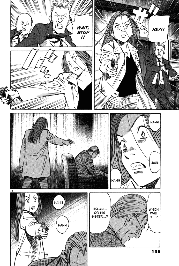 Read Monster ENGLISH Manga Online