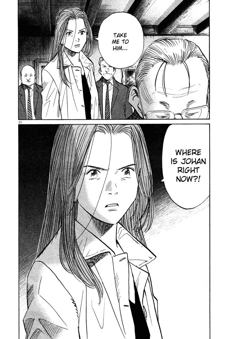 Read Monster ENGLISH Manga Online