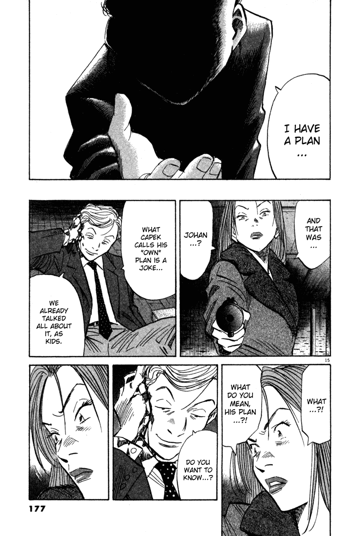 Read Monster ENGLISH Manga Online