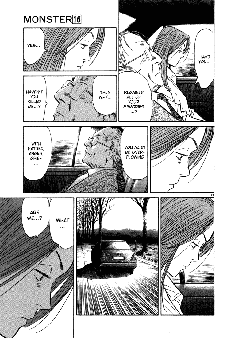 Read Monster ENGLISH Manga Online