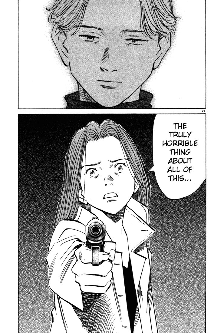 Read Monster ENGLISH Manga Online