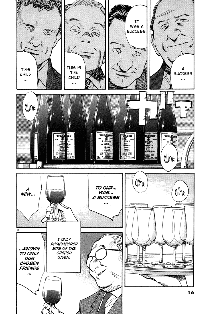 Read Monster ENGLISH Manga Online