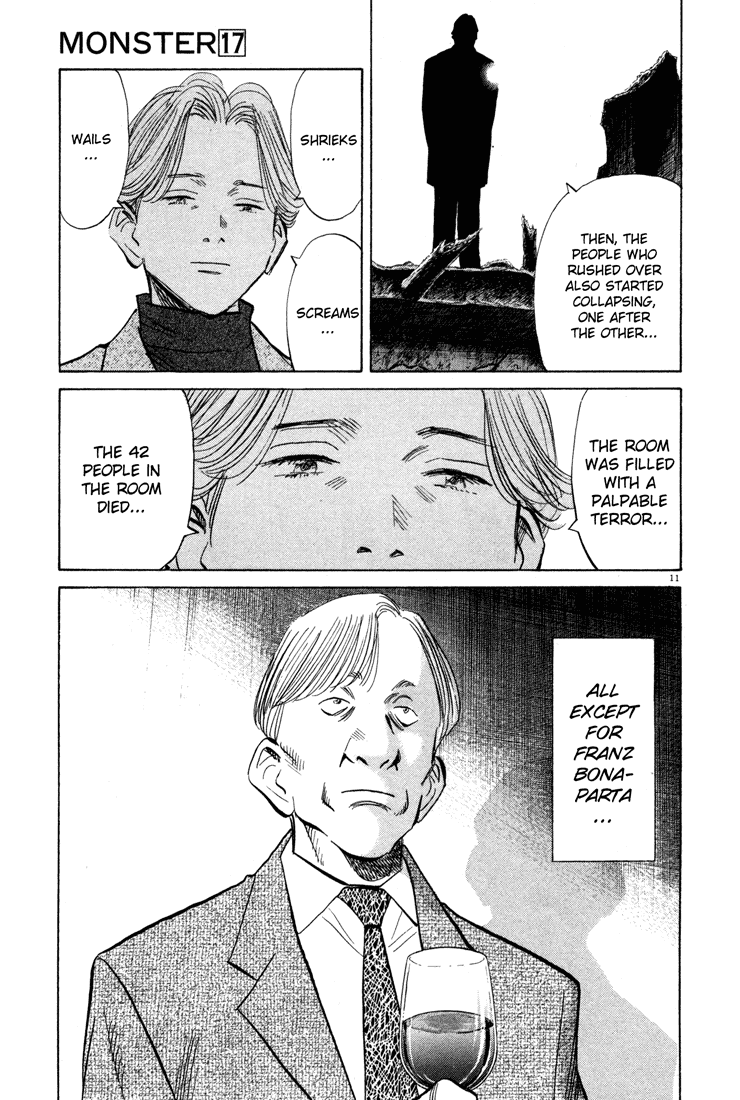 Read Monster ENGLISH Manga Online