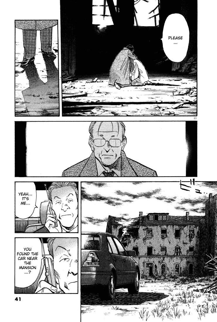 Read Monster ENGLISH Manga Online