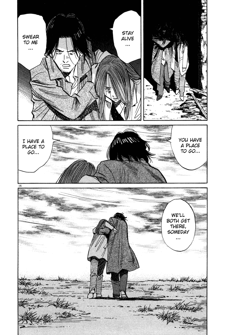 Read Monster ENGLISH Manga Online