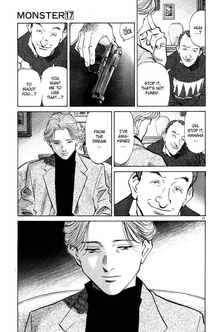 Read Monster ENGLISH Manga Online