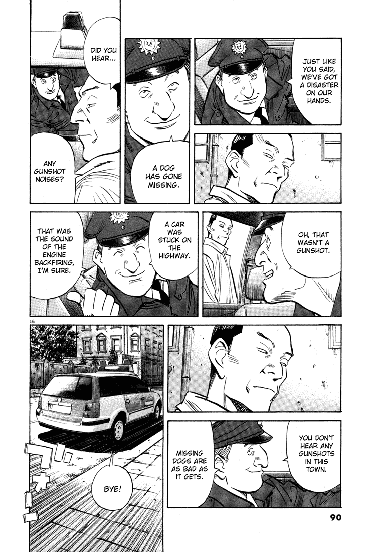 Read Monster ENGLISH Manga Online