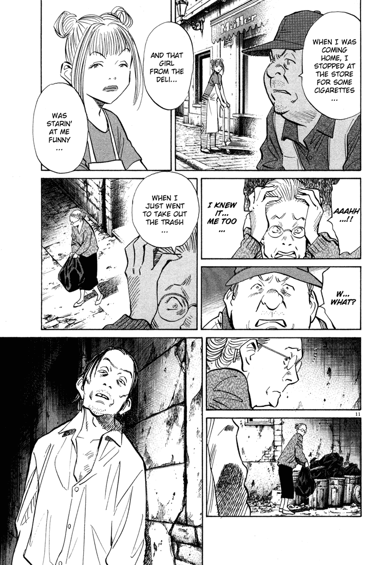 Read Monster ENGLISH Manga Online