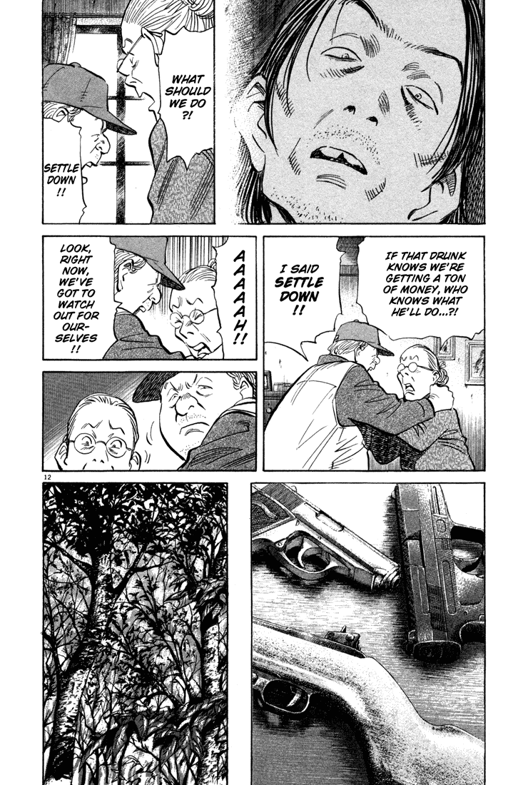 Read Monster ENGLISH Manga Online