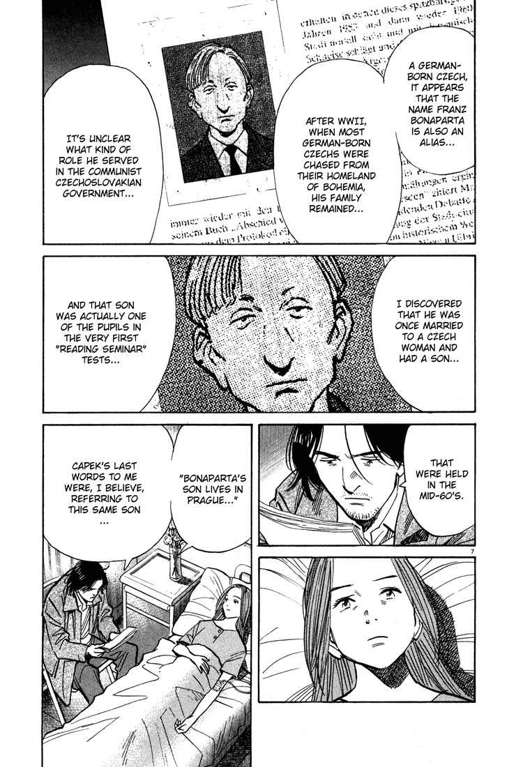 Read Monster ENGLISH Manga Online