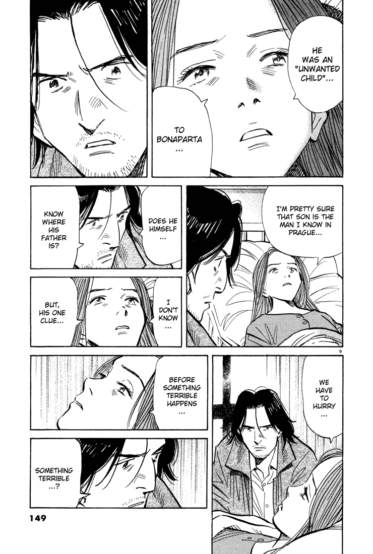 Read Monster ENGLISH Manga Online