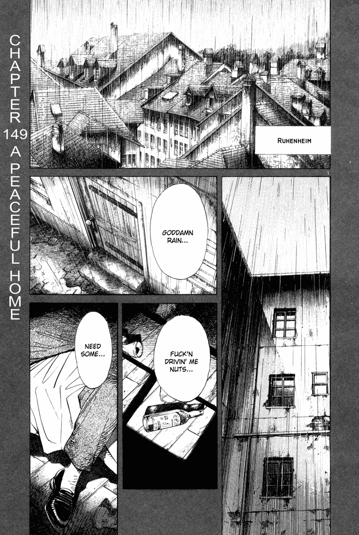 Read Monster ENGLISH Manga Online