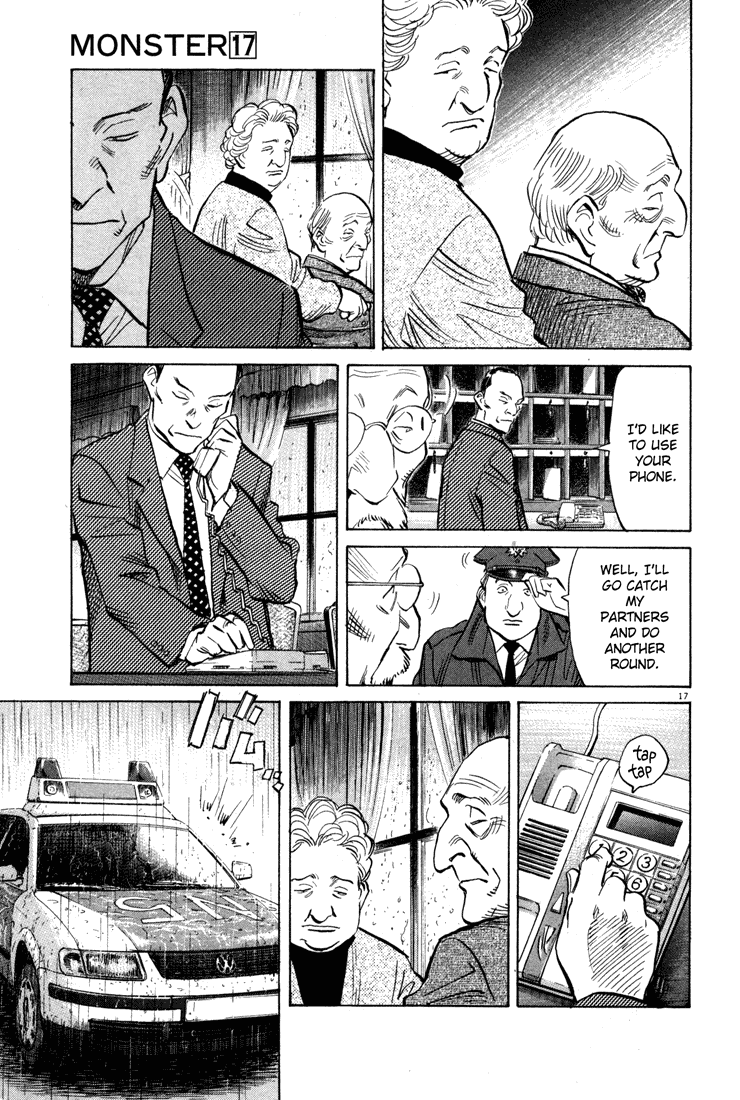 Read Monster ENGLISH Manga Online