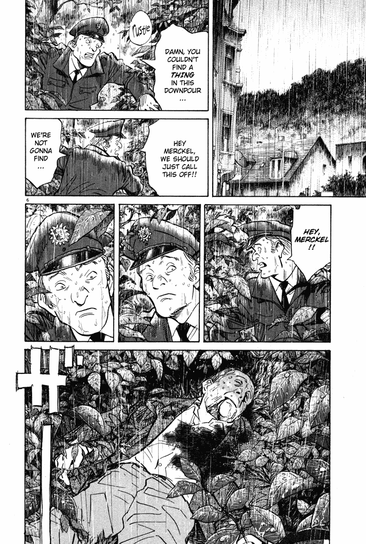 Read Monster ENGLISH Manga Online