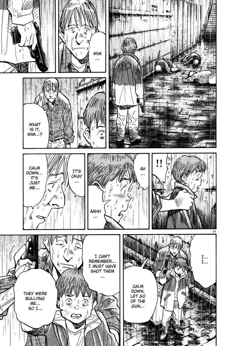 Read Monster ENGLISH Manga Online