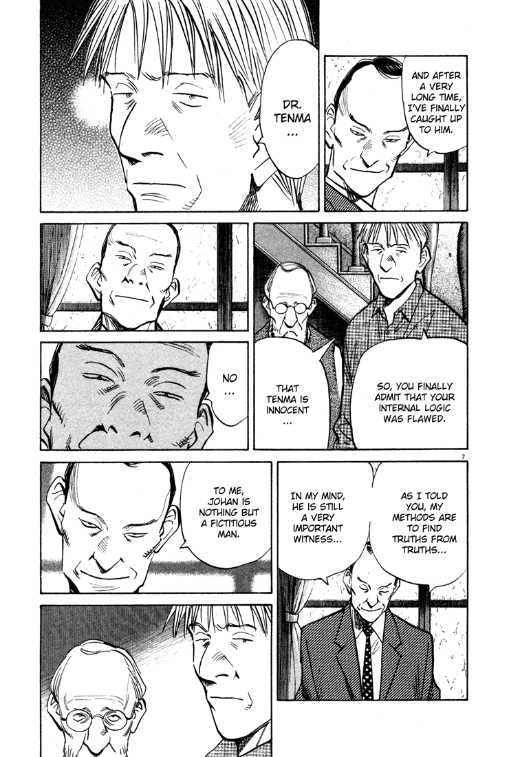 Read Monster ENGLISH Manga Online