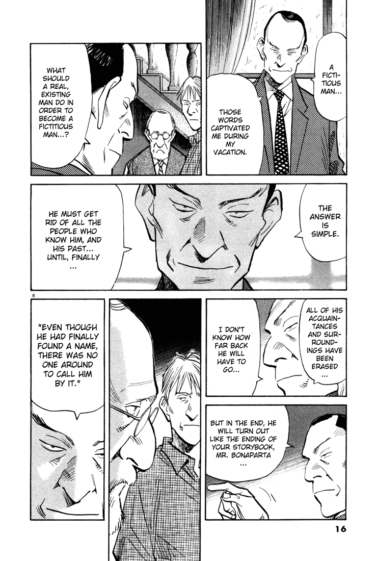 Read Monster ENGLISH Manga Online