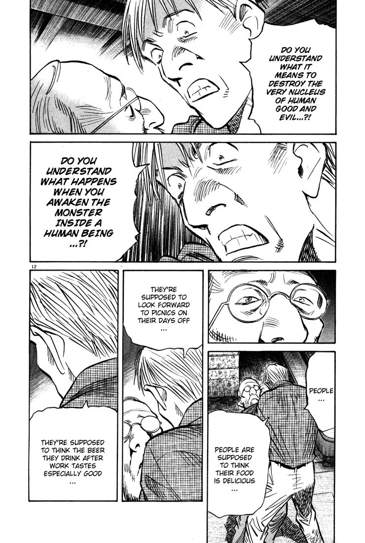 Read Monster ENGLISH Manga Online