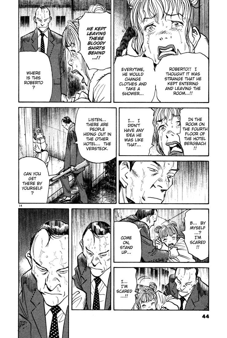 Read Monster ENGLISH Manga Online