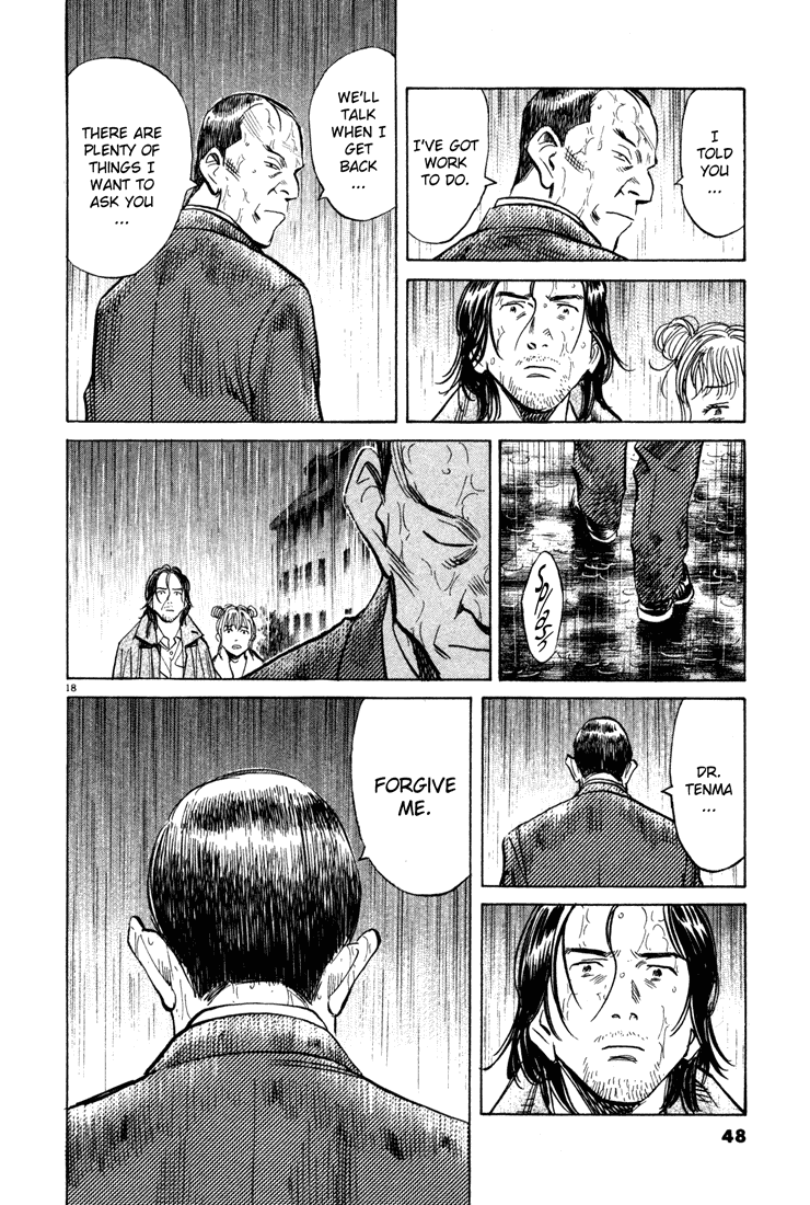 Read Monster ENGLISH Manga Online